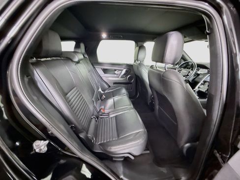 Used 2022 Land Rover Discovery Sport S AWD/4WD image 27