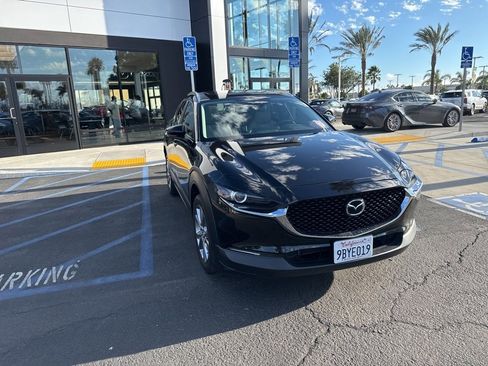 Certified 2022 MAZDA CX-30 AWD 2.5 S w/ Preferred Package image 33