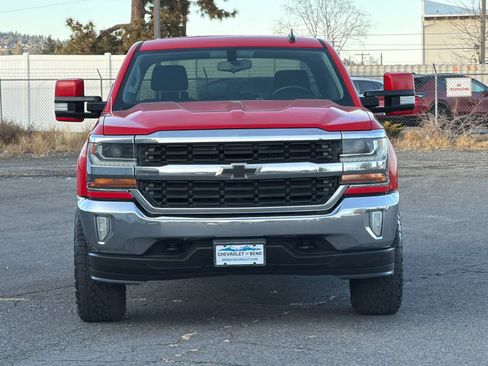 Used 2017 Chevrolet Silverado 1500 LT w/ All Star Edition image 10