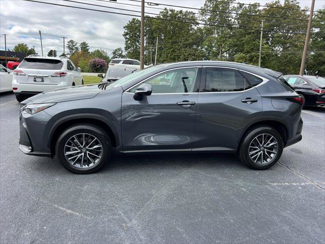 Certified 2026 Lexus NX 350 AWD w/ Accessory Package (Z1) image 8