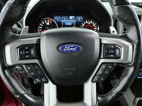 Certified 2018 Ford F150 Raptor w/ Equipment Group 802A Luxury AWD/4WD image 66