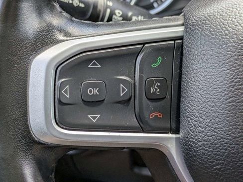 Used 2022 RAM 1500 Big Horn RWD image 24