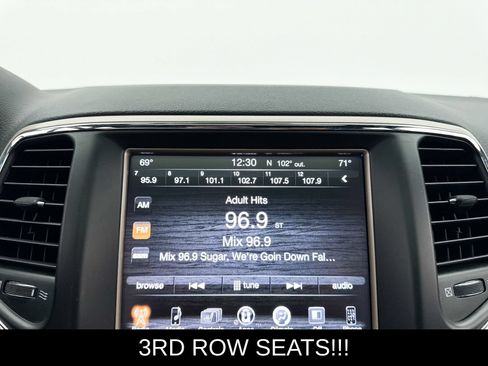 Used 2016 Jeep Grand Cherokee Limited w/ Trailer Tow Group IV AWD/4WD image 5