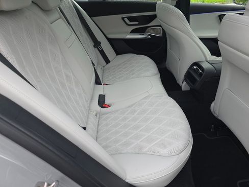 Certified 2026 Mercedes-Benz E 350 4MATIC Sedan image 21