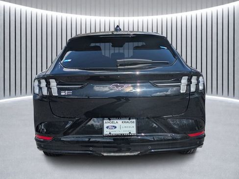 New 2026 Ford Mustang Mach-E Premium w/ Sport Appearance Package image 5