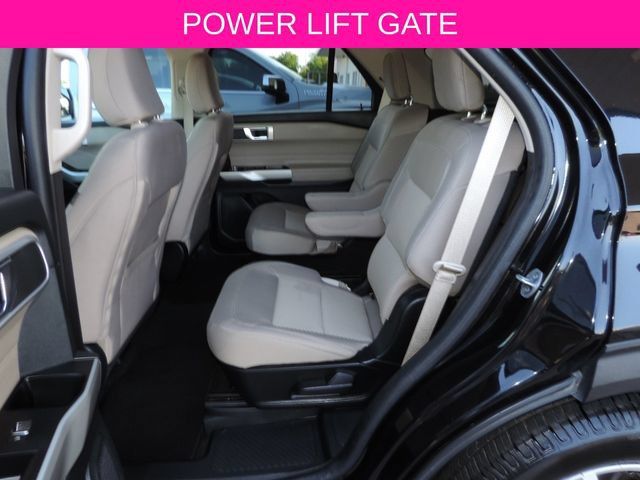 Used 2022 Ford Explorer XLT RWD image 20