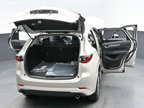 Used 2025 MAZDA CX-5 AWD 2.5 S w/ Select Package image 16