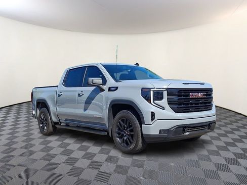 Used 2024 GMC Sierra 1500 Elevation AWD/4WD image 1