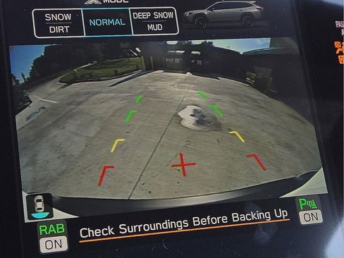 Used 2025 Subaru Outback Wilderness image 14