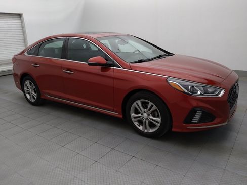 Used 2019 Hyundai Sonata Sport FWD image 11
