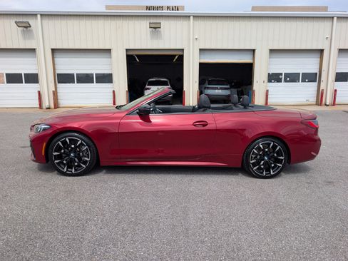 Used 2025 BMW 430i Convertible RWD image 6