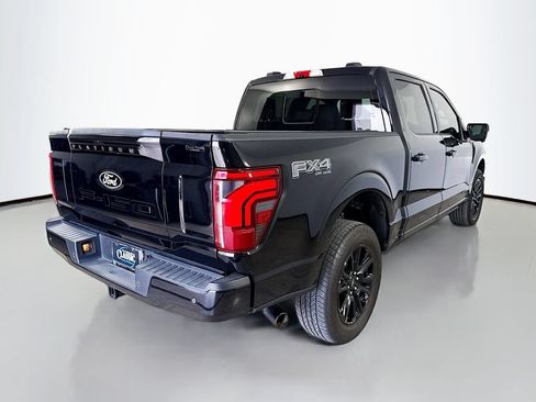 Used 2024 Ford F150 Platinum w/ FX4 Off-Road Package AWD/4WD image 7