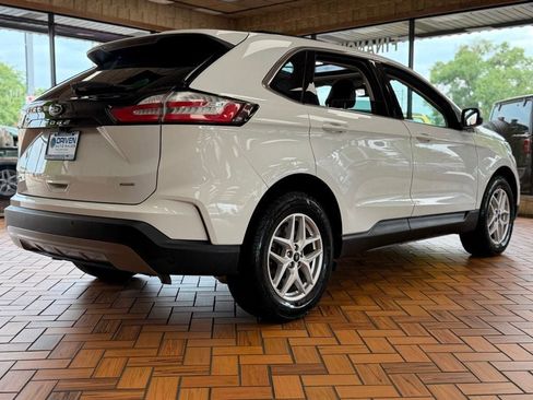 Used 2023 Ford Edge SEL w/ Convenience Package AWD/4WD image 7