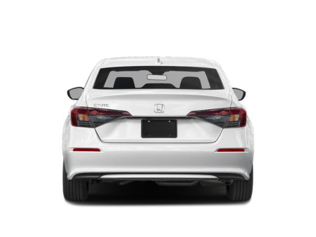New 2026 Honda Civic LX image 28