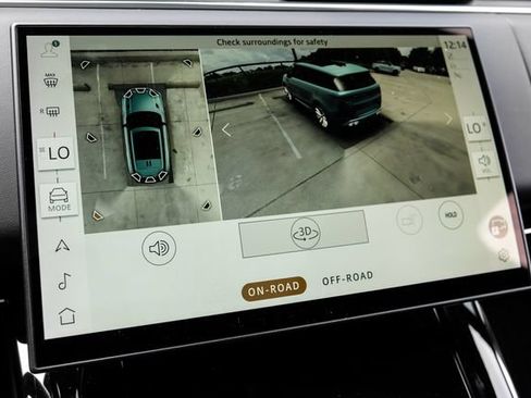 New 2026 Land Rover Range Rover Sport SE AWD/4WD image 26