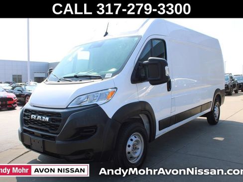 Used 2023 RAM ProMaster 2500 FWD image 3