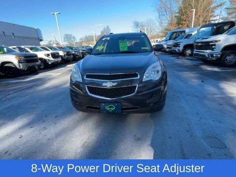 Certified 2015 Chevrolet Equinox LT w/ Driver Convenience Package image 3