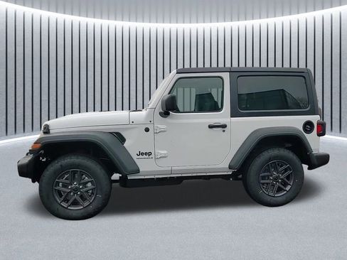 New 2026 Jeep Wrangler Sport S AWD/4WD image 6