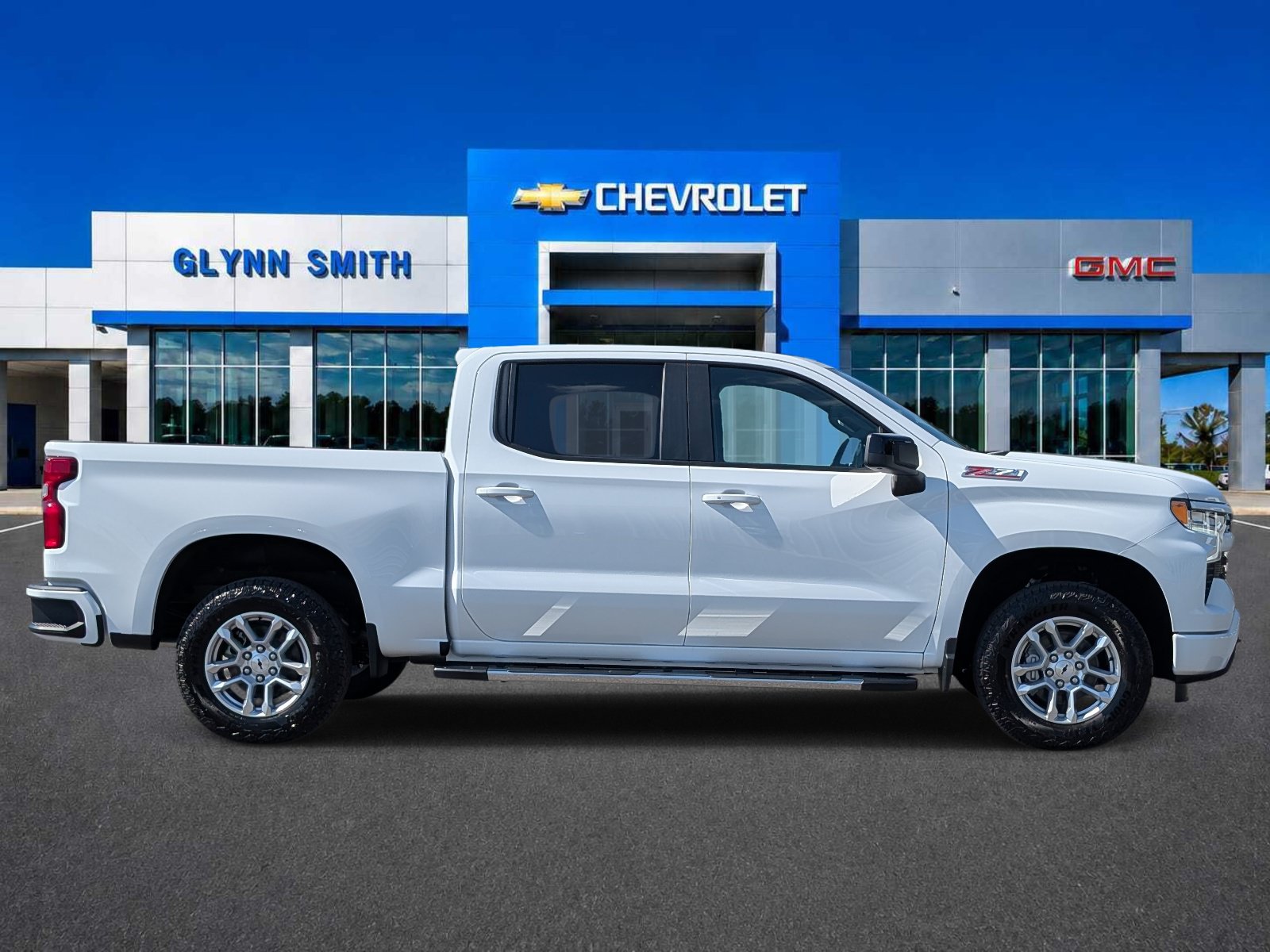 New 2026 Chevrolet Silverado 1500 RST w/ Z71 Off-Road Package AWD/4WD image 4