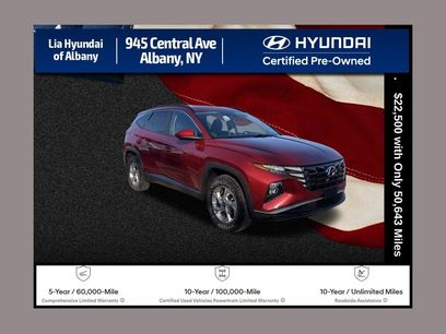 Used 2024 Hyundai Tucson SEL