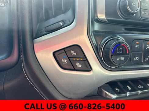 Used 2018 GMC Sierra 1500 SLT AWD/4WD image 21