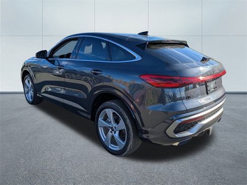 New 2025 Audi Q5 Premium Plus image 4