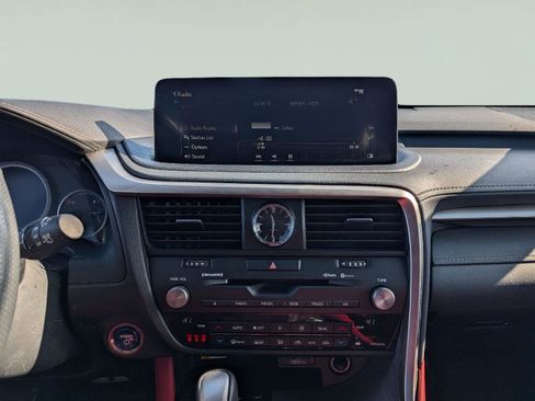 Used 2022 Lexus RX 450h F Sport w/ Accessory Package image 17