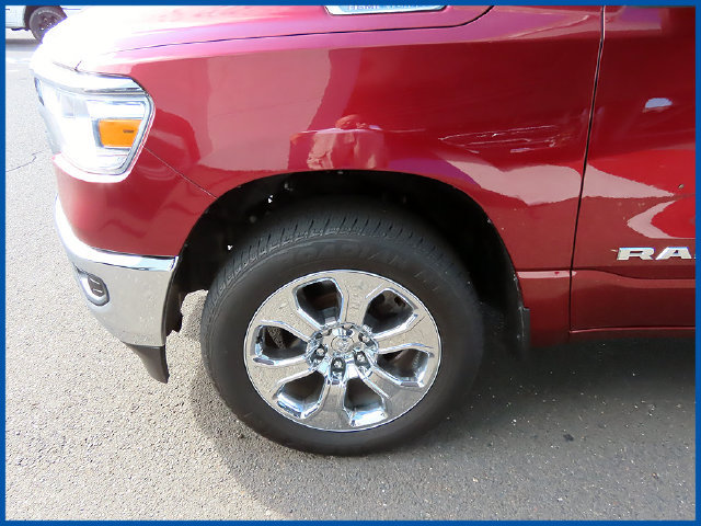 Certified 2023 RAM 1500 Big Horn AWD/4WD image 4