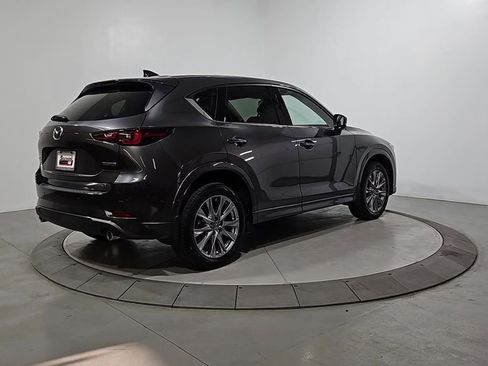 Used 2025 MAZDA CX-5 AWD 2.5 S w/ Premium Plus Pkg image 5