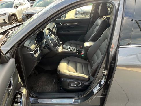 Certified 2025 MAZDA CX-5 Signature AWD/4WD image 11