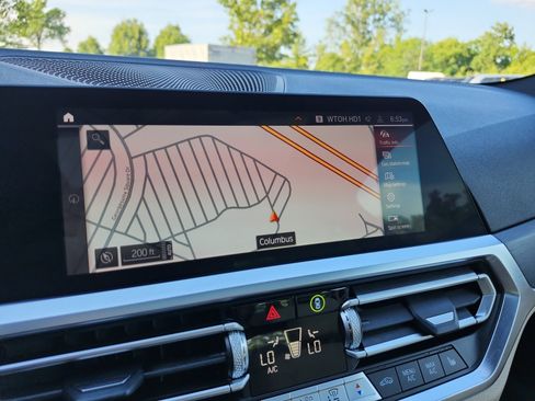 Used 2021 BMW 430i xDrive Coupe w/ Premium Package AWD/4WD image 18