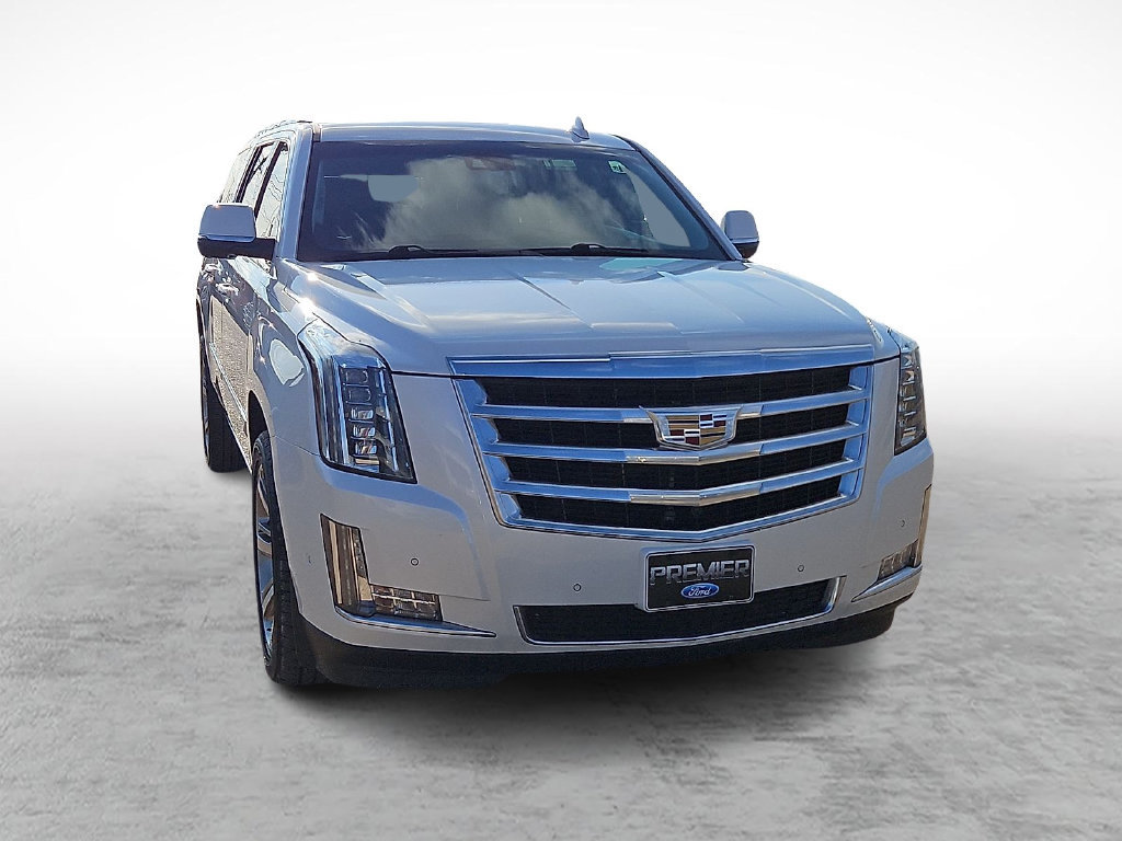 Used 2018 Cadillac Escalade ESV Premium Luxury AWD/4WD image 2
