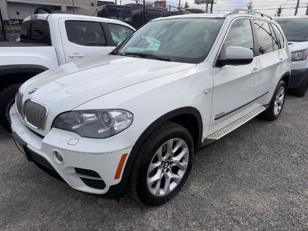 Used 2013 BMW X5 xDrive35i AWD/4WD image 1