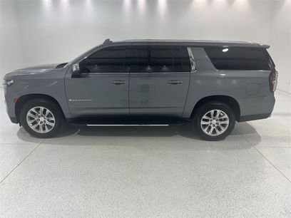 Used 2022 Chevrolet Suburban Premier