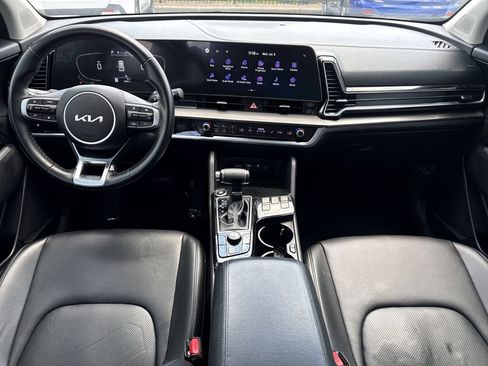 Used 2023 Kia Sportage EX FWD image 10