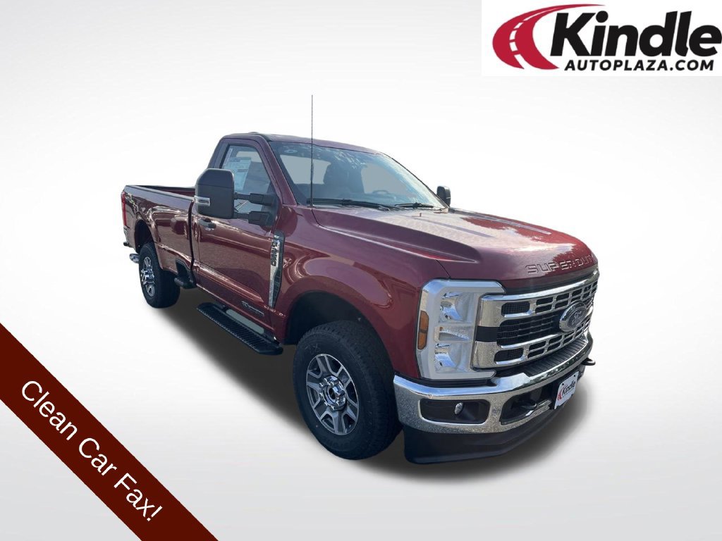 Used 2025 Ford F250 XLT AWD/4WD 360° Tour