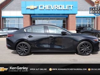 Used 2021 MAZDA MAZDA3 AWD 2.5 Turbo Sedan 360° Tour