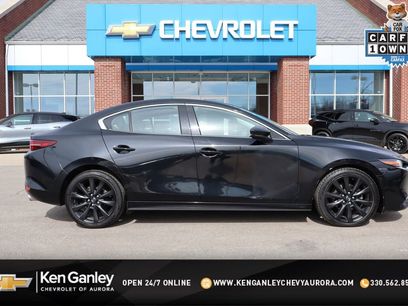 Used 2021 MAZDA MAZDA3 AWD 2.5 Turbo Sedan