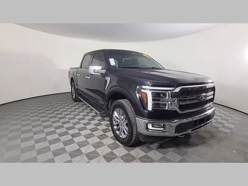 Used 2024 Ford F150 Lariat w/ Bed Utility Package AWD/4WD image 54