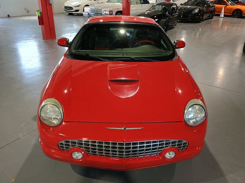 Used 2002 Ford Thunderbird RWD image 11