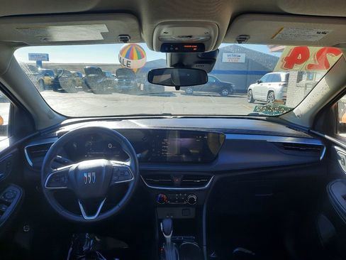 Used 2024 Buick Encore GX Preferred w/ Comfort Package FWD image 10