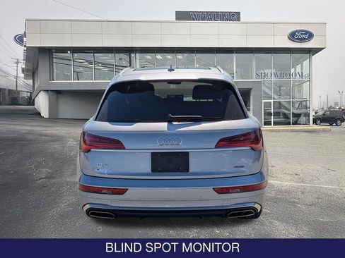 Used 2022 Audi Q5 2.0T Premium Plus AWD/4WD image 7