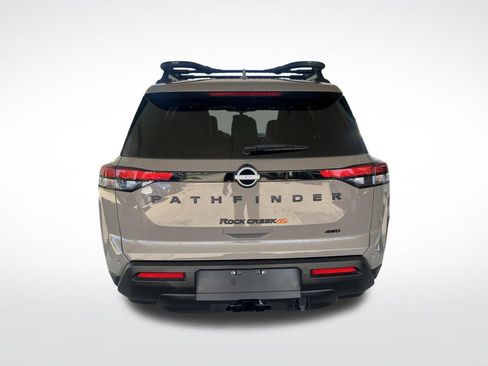 Certified 2023 Nissan Pathfinder Rock Creek AWD/4WD image 48