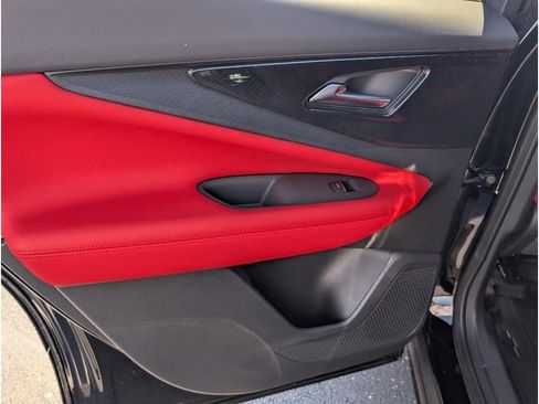 New 2026 Chevrolet Blazer EV RS w/ Super Cruise Package image 11