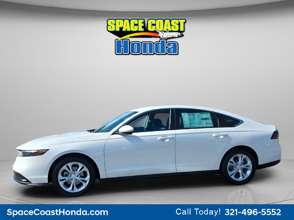 New 2026 Honda Accord LX image 9
