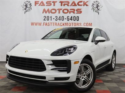 Used 2020 Porsche Macan S