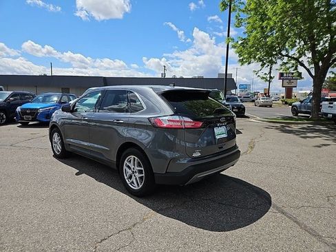 Used 2024 Ford Edge SEL AWD/4WD image 25
