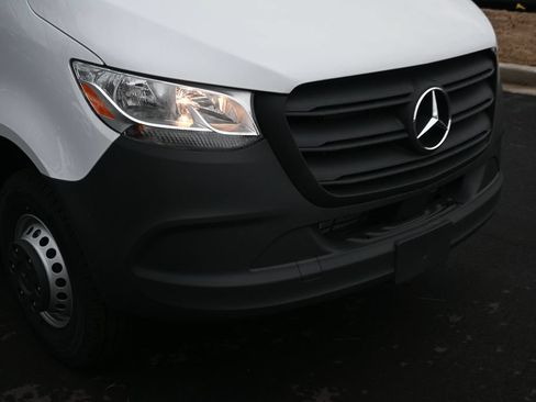 Used 2026 Mercedes-Benz Sprinter 3500 image 31