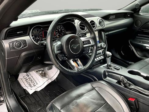 Used 2020 Ford Mustang Premium w/ Equipment Group 201A image 19