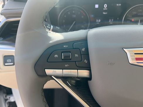 New 2025 Cadillac XT6 Premium Luxury w/ Technology Package image 29